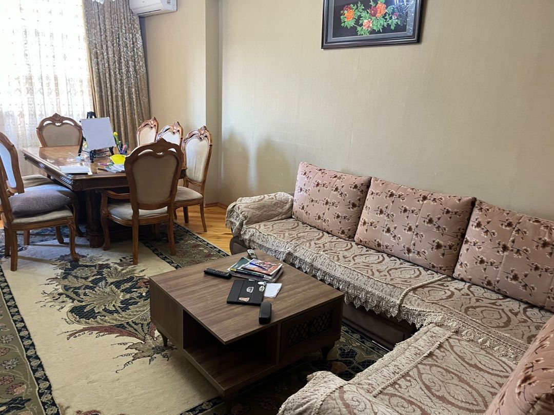 Satılır 3 otaqlı yeni tikili 100 m² — Mənzil, Bakı (2)