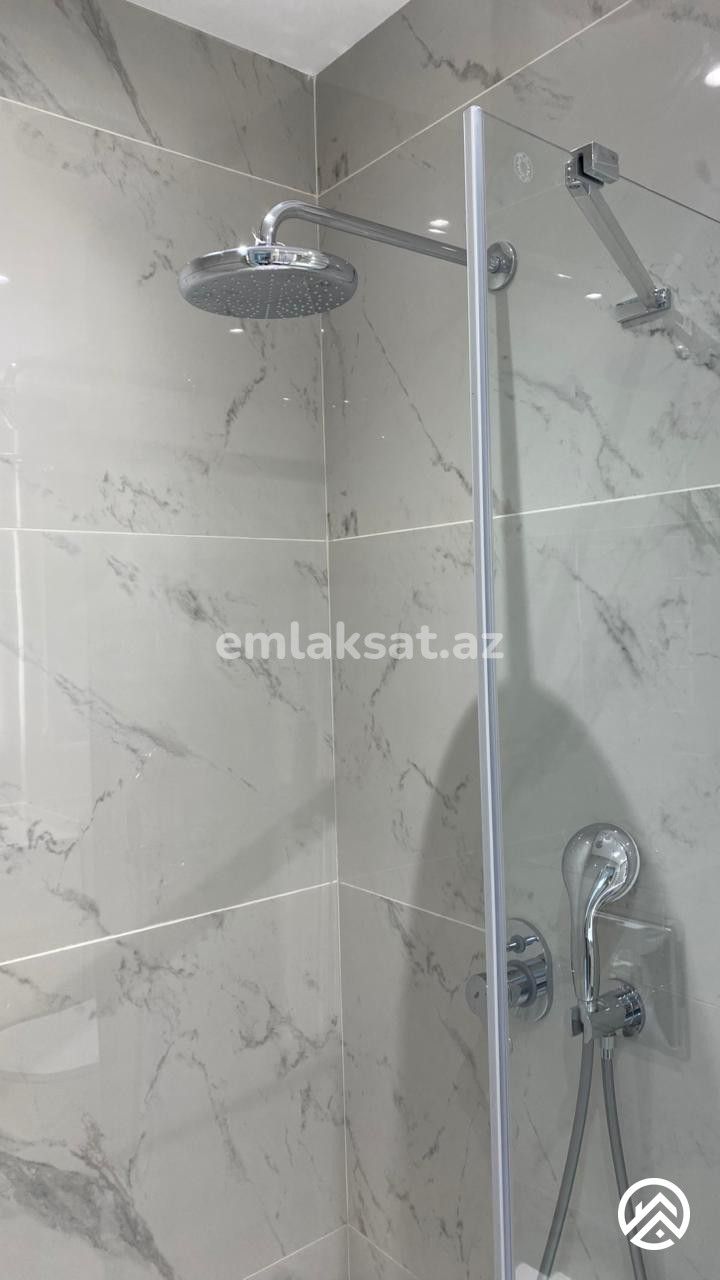 Kirayə (aylıq) 2 otaq yeni tikili 70 m², Nəriman Nərimanov metrosu — Mənzil, Bakı (4)