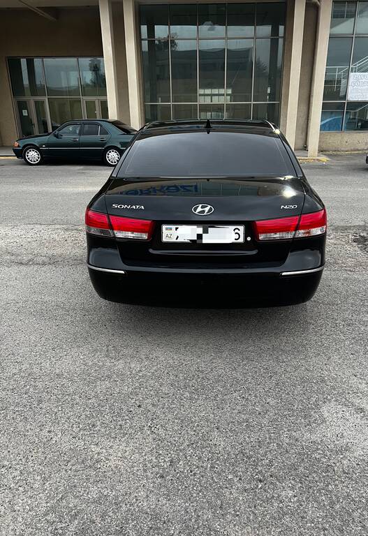 Hyundai Sonata, 2.0 L, 2008 il, 219 000 km — Avtomobillər, Salyan (3)