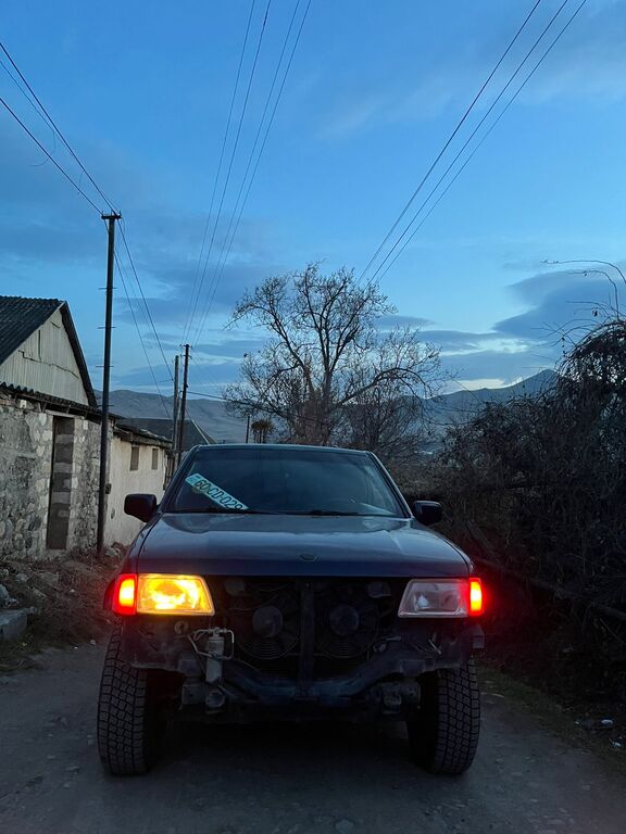Opel Frontera, 2.5 L, 1997 il, 200 000 km 60-CD-029 — Avtomobillər, Bakı (7)