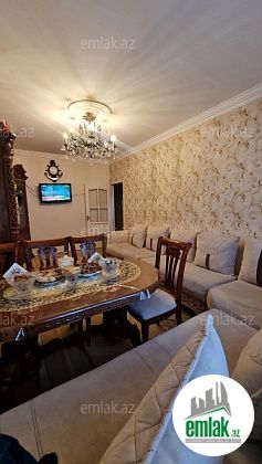 Satılır 3 otaqlı 65 m² köhnə tikili 9 mkr — Mənzil (2)