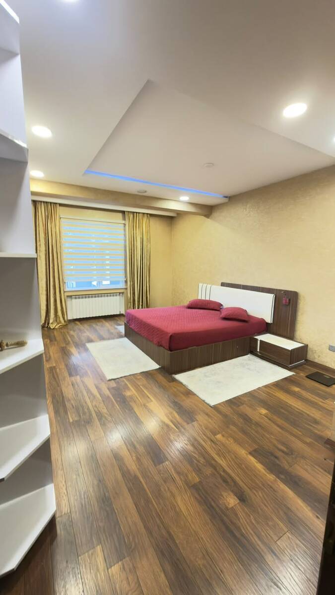 İcarəyə verilir 4 otaqlı yeni tikili 200 m² — Mənzil, Bakı (7)