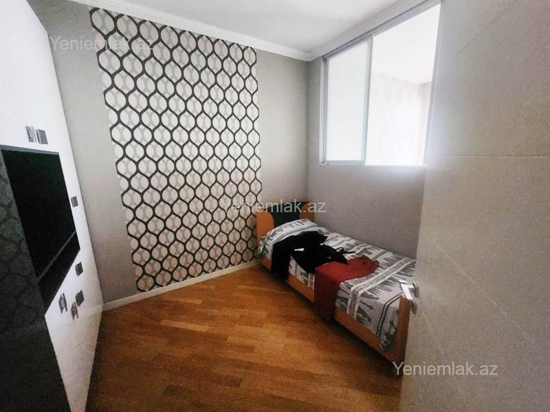 Kirayə 4 otaqlı Bina evi menzil (Yeni tikili), 175 m², Nərimanov rayonu — Mənzil, Bakı (9)