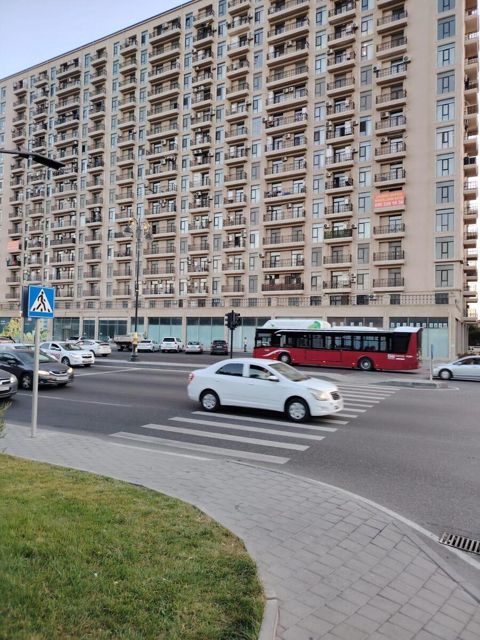İcarəyə verilir 2 otaqlı yeni tikili 65 m² — UMUD