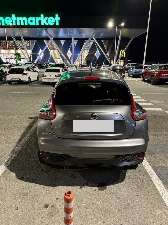 Nissan Juke, 1.6 L, 2015 il, 110 000 km — Avtomobillər, Bakı (2)