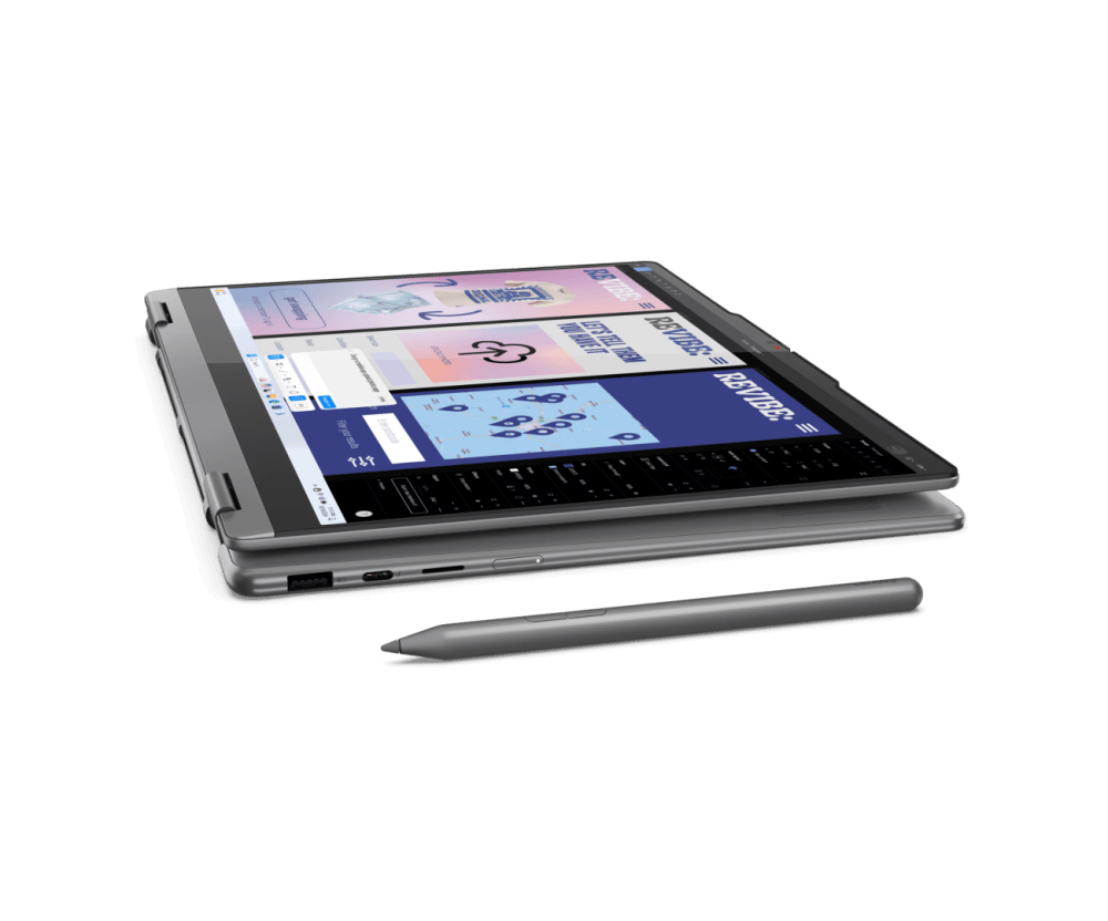 Lenovo yoga 7 2-in-1 14ILL10 83JQ005CRK — Noutbuklar, Bakı (2)