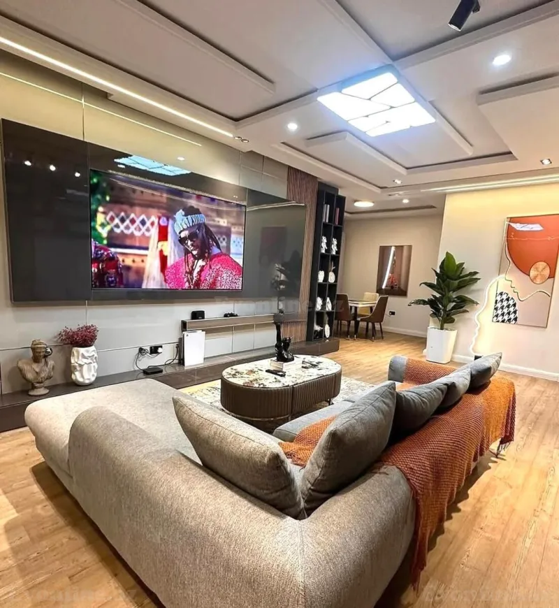 Kirayə verilir 2 otaqlı Mənzil Yeni tikili 80 m² Bakı, Nəsimi r., 28 May m — Mənzil, Bakı (2)