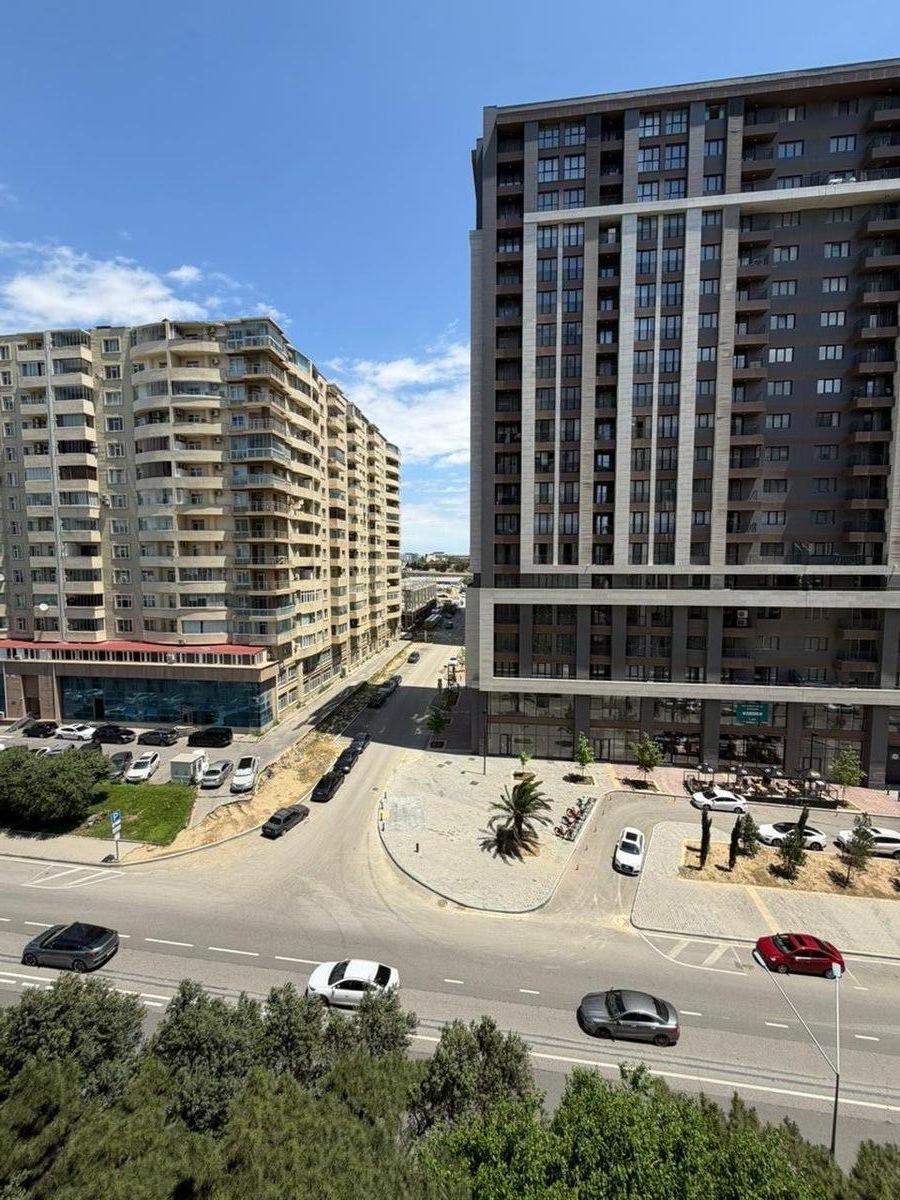 Satılır 2 otaqlı yeni tikili 66 m² — Mənzil, Bakı (11)