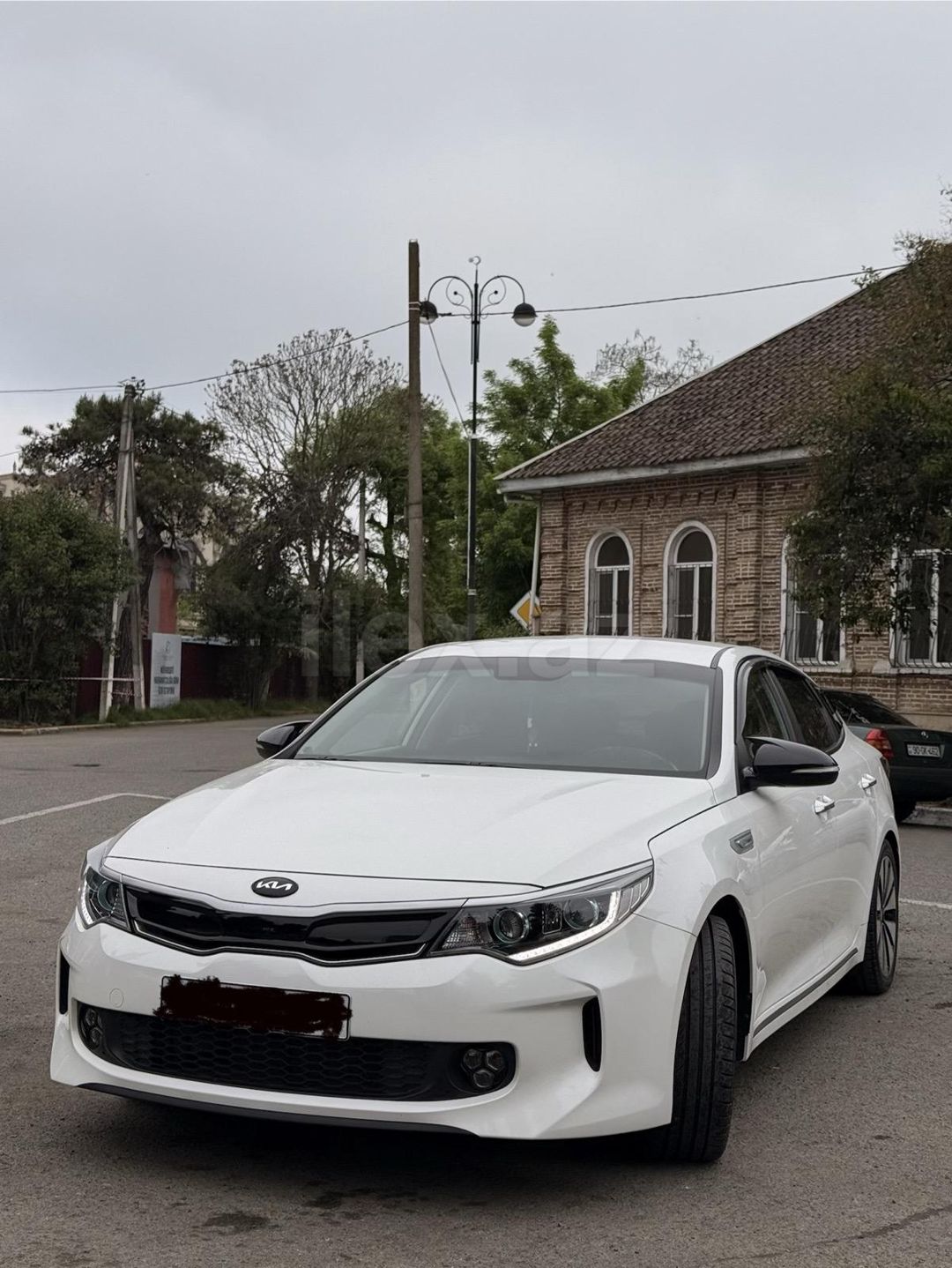 2016 Kia K5, 2.0 L, 2016, 160,000 km — Avtomobillər, Lənkəran (3)