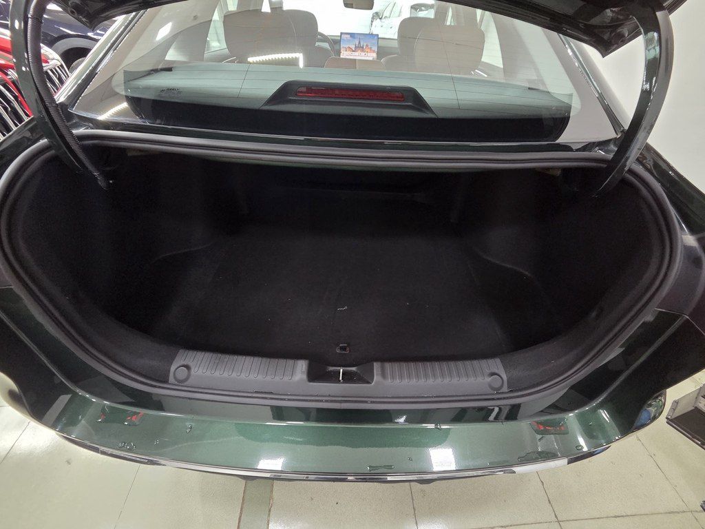 Geely Emgrand, 1.5 L, 2025 il, 5 000 km — Avtomobillər, Bakı (12)