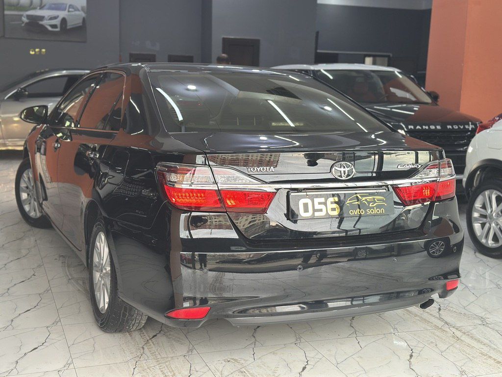 Toyota Camry, 2.5 L, 2015 il, 168 000 km — Avtomobillər, Xırdalan (7)