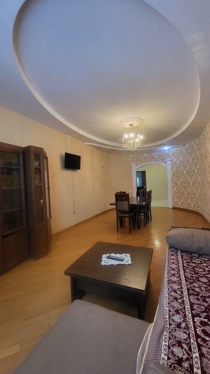 Satılır 3 otaqlı yeni tikili 121 m² — Mənzil, Bakı (3)