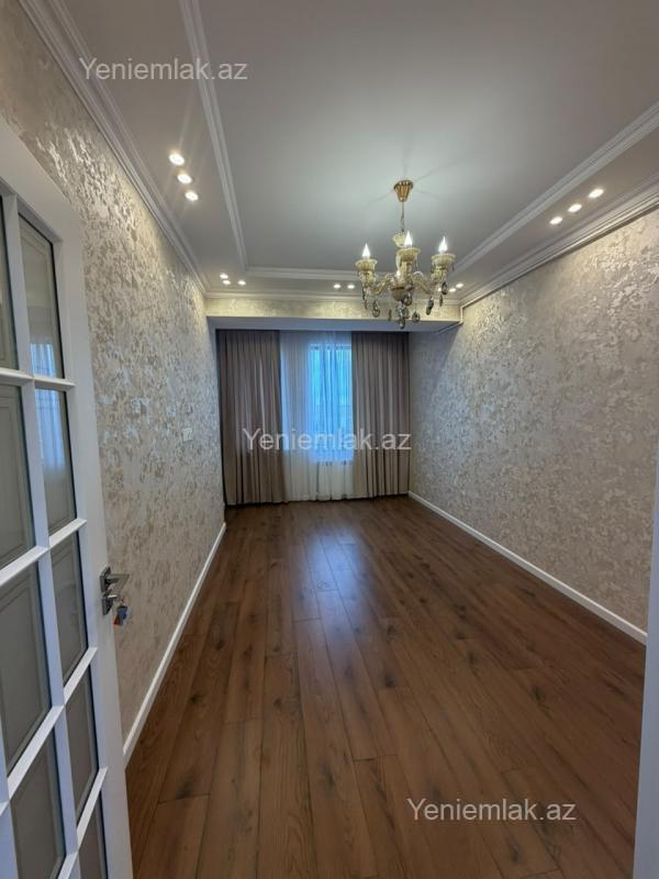 Satılır 2 otaqlı Bina evi menzil (Yeni tikili), 56 m², Binəqədi rayonu — Mənzil, Bakı (2)