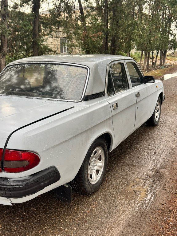 GAZ 3110 "Volga", 2.5 L, 1998 il, 382 000 km 54-BM-242 — Avtomobillər, Qazax (4)