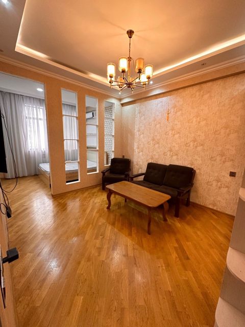 Satılır 2 otaqlı yeni tikili 60 m² — Bakı