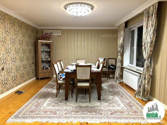Satılır 7 otaqlı 310 m² villa Bakıxanov — Ev, villa (6)