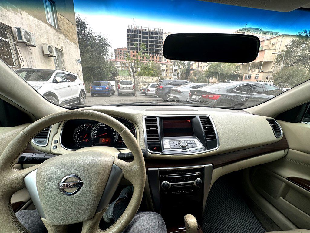 Nissan Teana, 2.5 L, 2008 il, 378 000 km 90-DK-980 — Avtomobillər, Bakı (7)