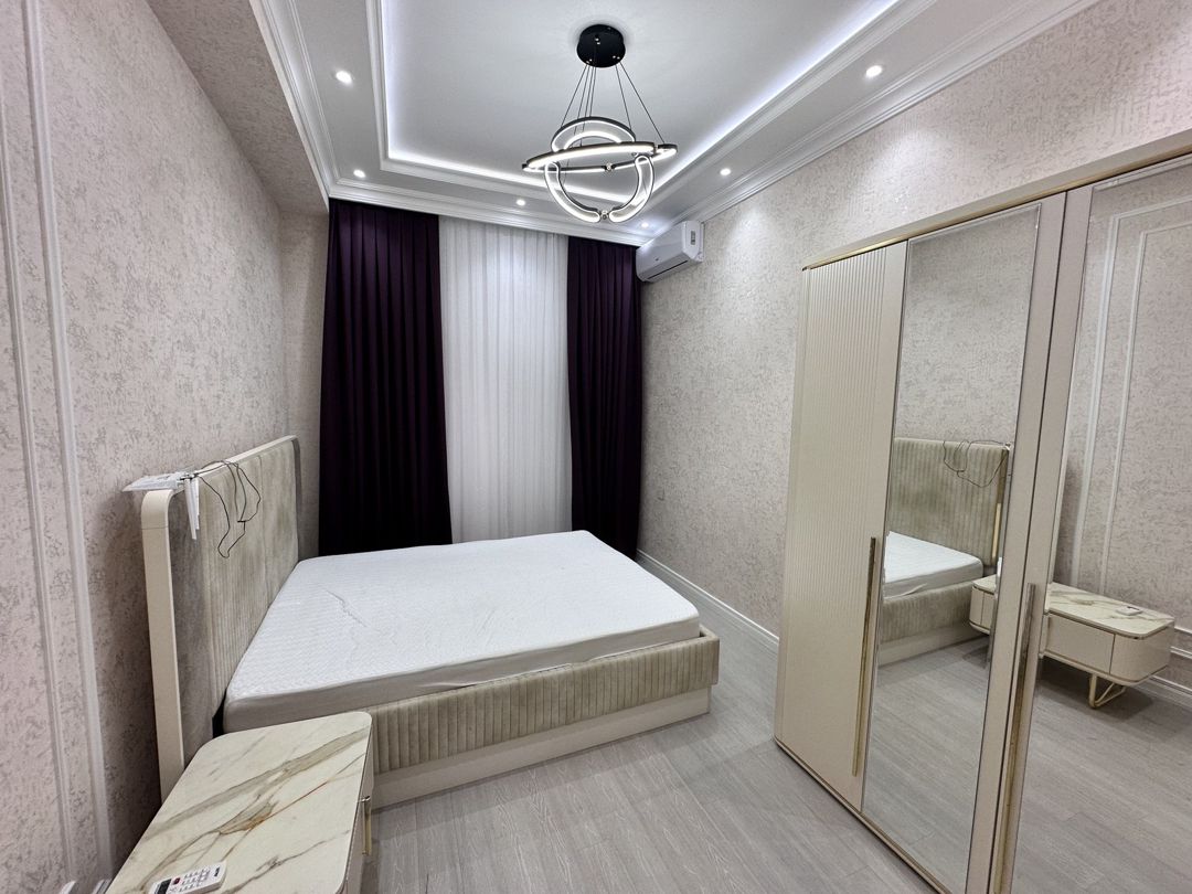 İcarəyə verilir 3 otaqlı yeni tikili 125 m² — Mənzil, Bakı (6)
