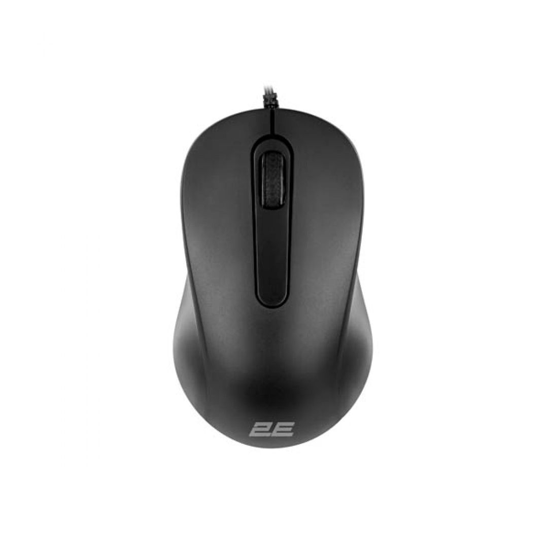 2E MF160 USB Black Mouse 2E-MF160UB — Kompüterlər və noutbuklar, Bakı (2)