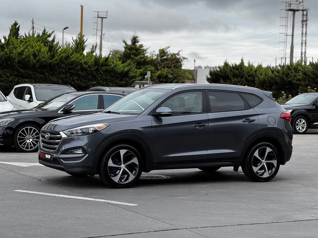 Hyundai Tucson, 1.6 L, 2017 il, 24 900 km — Avtomobillər, Bakı (12)