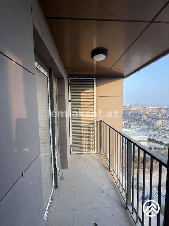 Satılır 3 otaq yeni tikili 124.7 m², Xətai metrosu — Mənzil, Bakı (6)