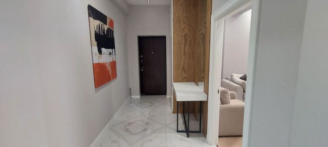 Satılır 2 otaqlı yeni tikili 92 m² — Mənzil, Bakı (9)