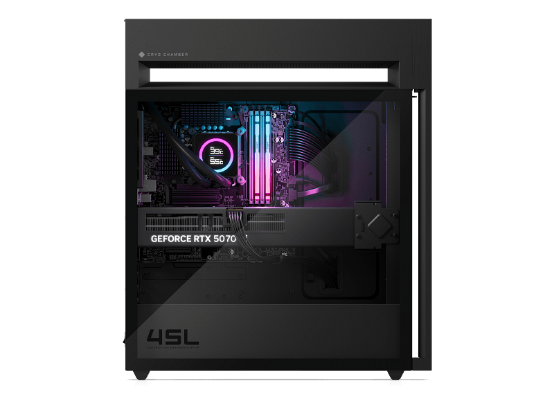 HP Omen by HP 45L Gaming Desktop GT22-3003ci D06LDEA — Masaüstü kompüterlər, Bakı (4)