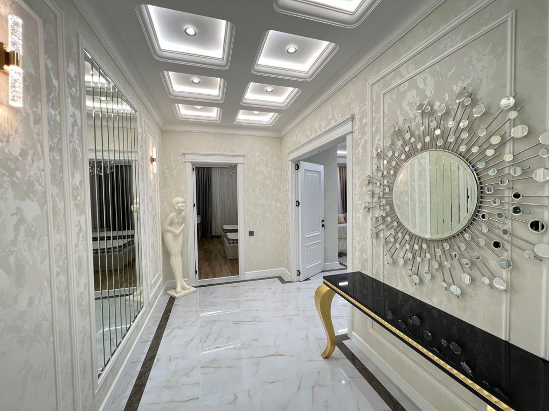 Satılır 4 otaqlı yeni tikili 144 m² — Mənzil, Bakı (4)