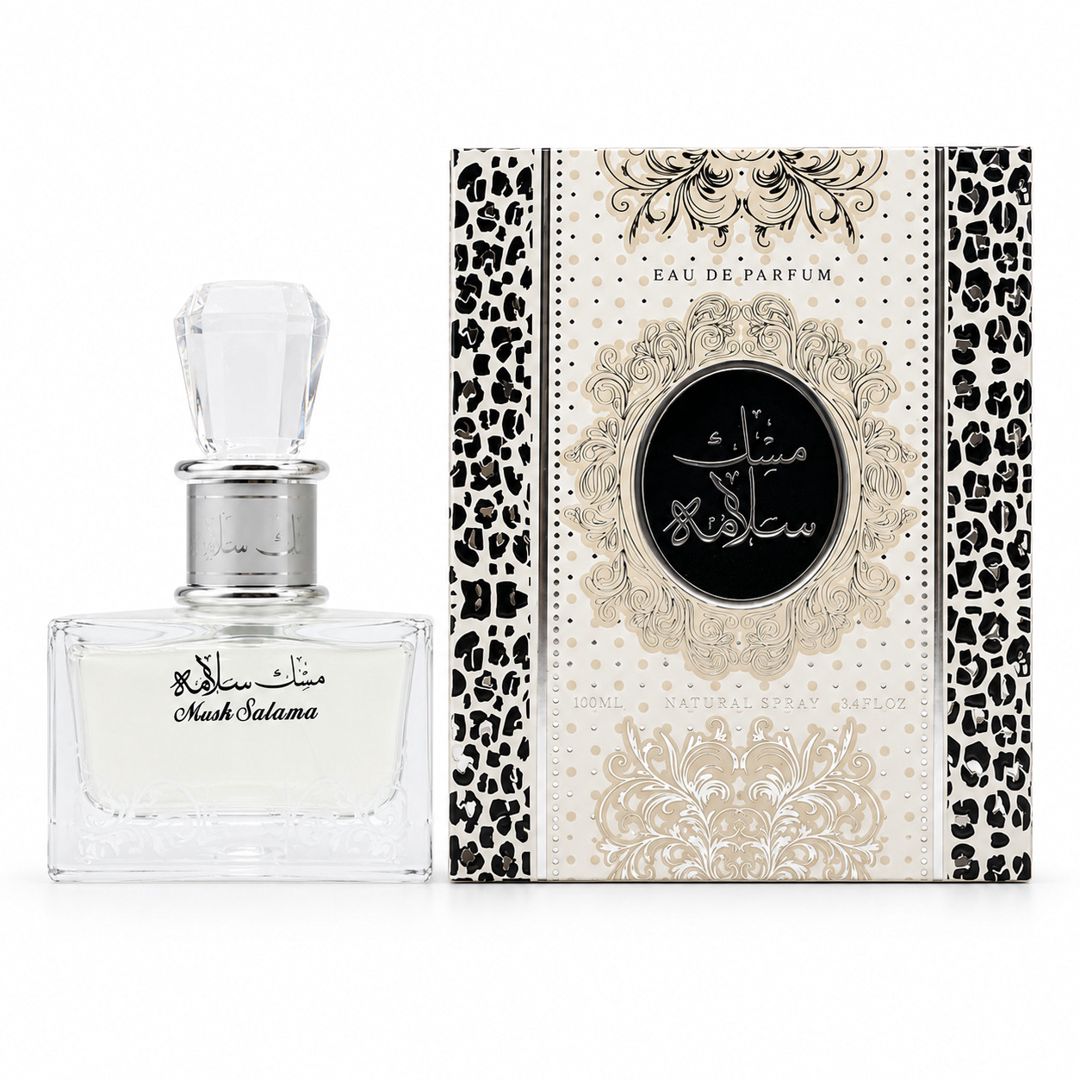No brand Musk Salama uniseks ətir 100 ml — Mallar, Bakı (2)