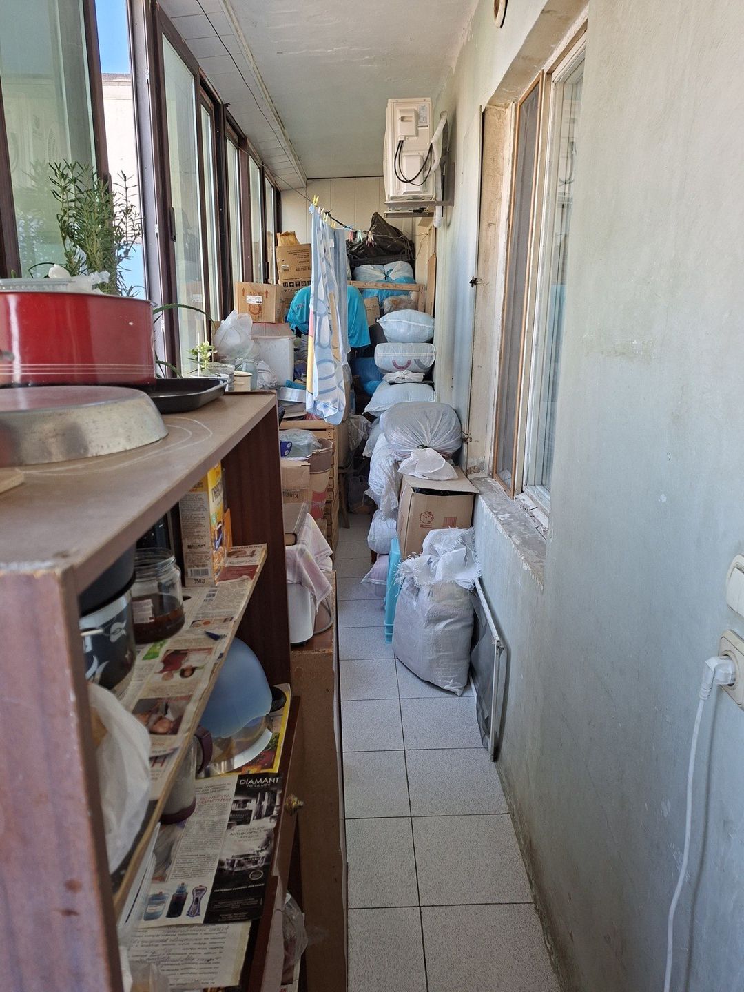 Satılır 2 otaqlı köhnə tikili 65 m² — Mənzil, Bakı (5)