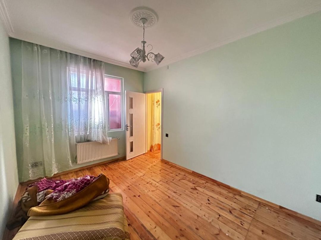 Satılır 2 otaqlı həyət evi/bağ evi 70 m² — Ev, villa, Bakı (10)