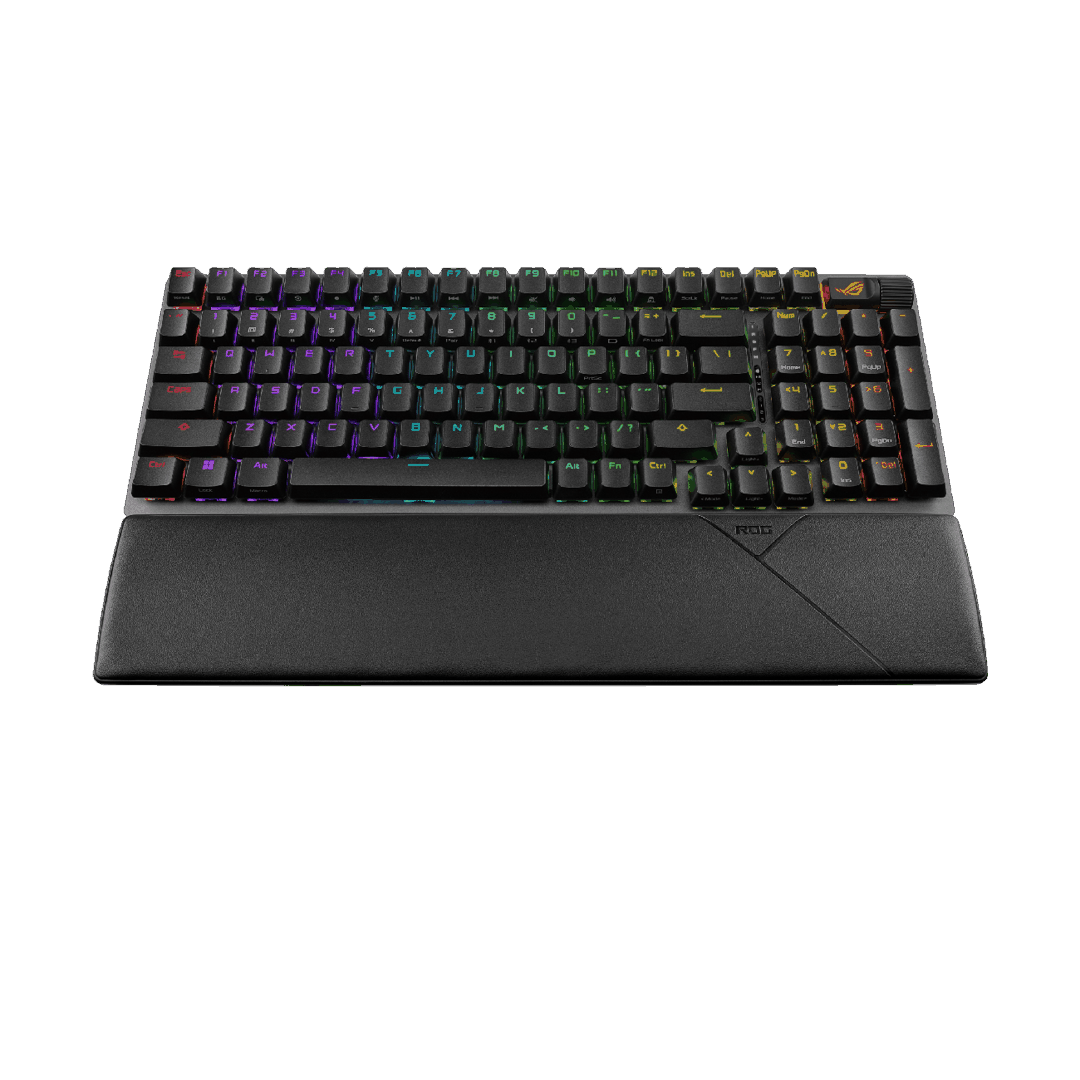 ASUS ROG Strix Scope II 96 90MP037A-BKRA00 Wireless Gaming Keyboard — Klaviaturalar və siçanlar, Bakı (3)