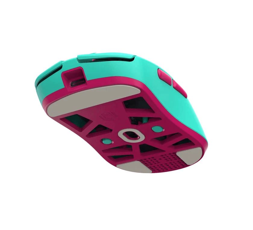 Wireless mouse IO by Red Square Aurora Ice Cream (io151) Turquoise io151 — Kompüterlər və noutbuklar, Bakı (3)