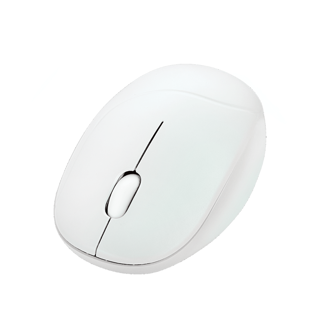 ASUS MD101 Fragrance Mouse 90XB08U0-BMU000 — Klaviaturalar və siçanlar, Bakı