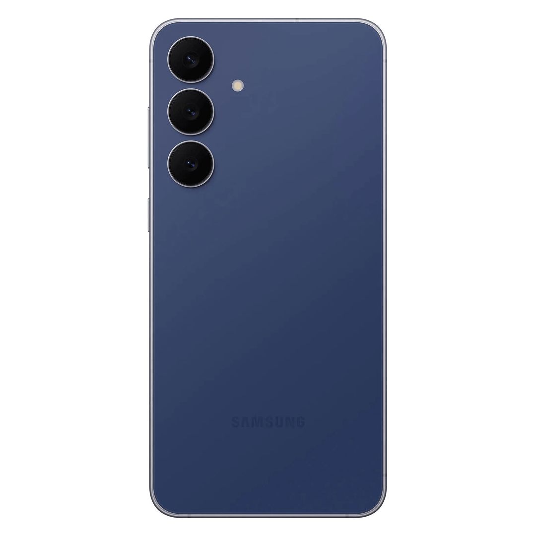 Samsung Galaxy S25 FE (SM-S731) 8/256 GB Dark Blue — Motorola, Bakı (3)