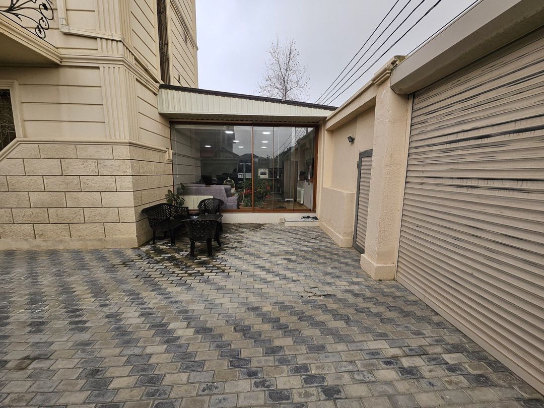 Satılır 8 otaqlı həyət evi/bağ evi 330 m² — Ev, villa, Bakı (5)