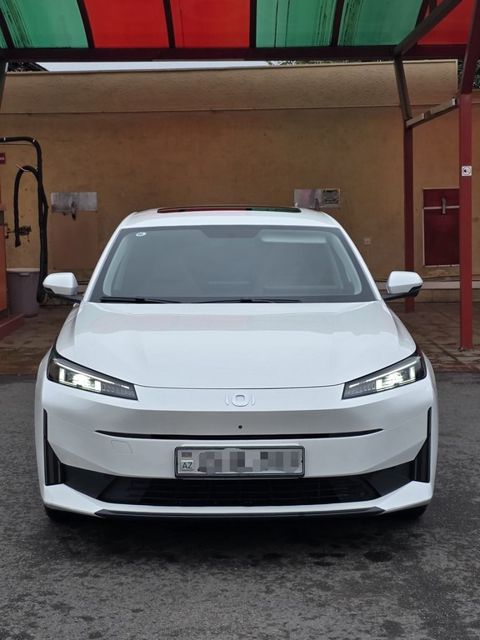 Changan Qiyuan A05, 1.5 L, 18.99 kWh, 2024 il, 105 000 km — Gəncə