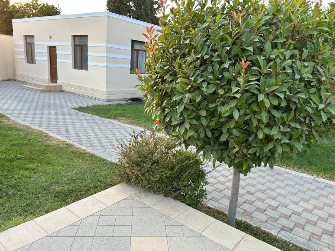 Satılır 8 otaqlı həyət evi/bağ evi 503 m² — Ev, villa, Bakı (11)