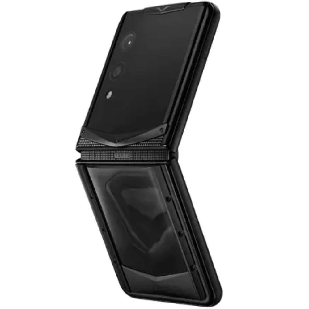 Vertu Quantum Flip Agate 16 GB / 1 TB Obsidian — Motorola, Bakı (3)