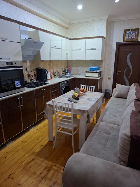 İcarəyə verilir 2 otaqlı yeni tikili 85 m² — Xırdalan