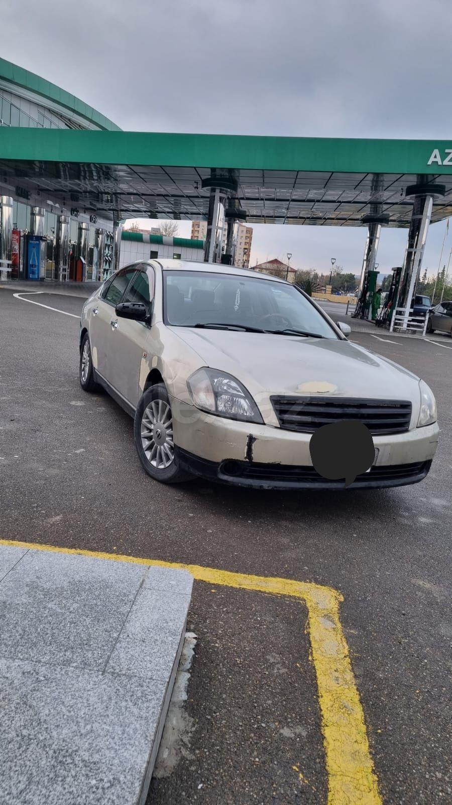 2005 Nissan Teana, 2005, 321,852 km — Avtomobillər, Bakı (5)
