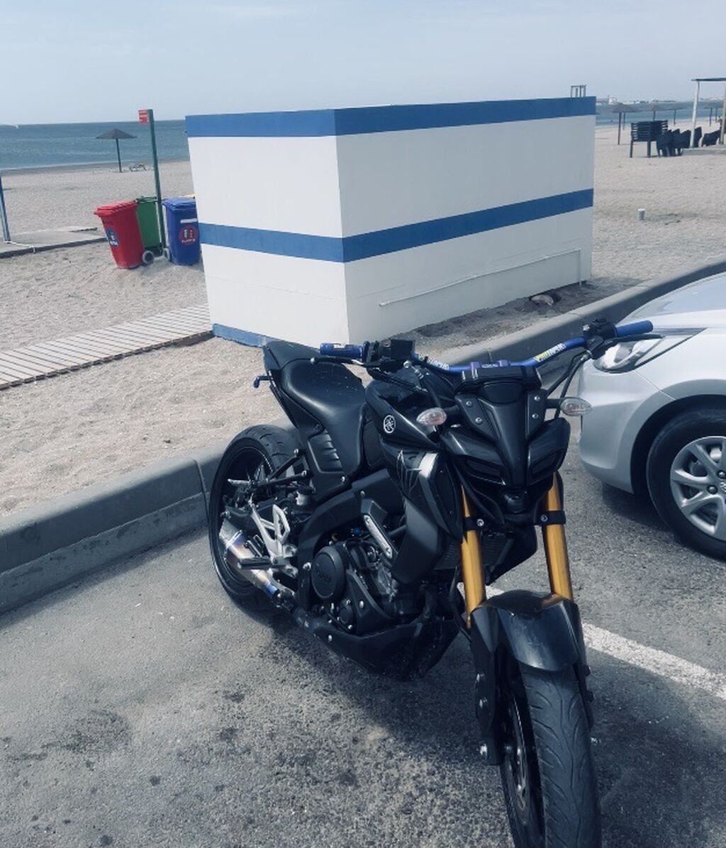 Yamaha - MT, 150 sm3, 2023 il, 26000 km — Motosikletlər, Bakı