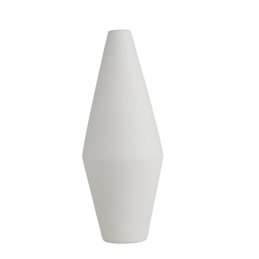 Dekorativ güldan Eglo 421242 Mıtane, ağ, 365x145x145 mm — Mallar, Bakı