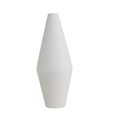 Dekorativ güldan Eglo 421242 Mıtane, ağ, 365x145x145 mm — Bakı
