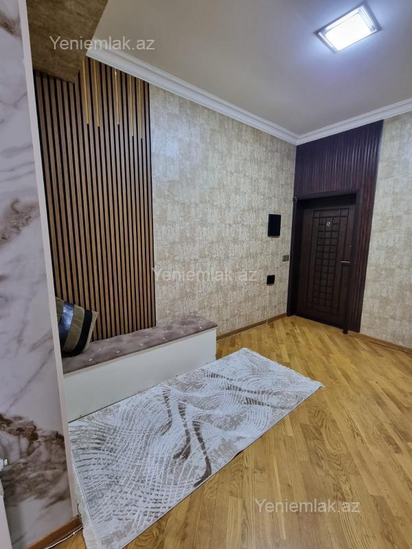 Satılır 4 otaqlı Bina evi menzil (Yeni tikili), 116 m², Yasamal rayonu — Mənzil, Bakı (3)