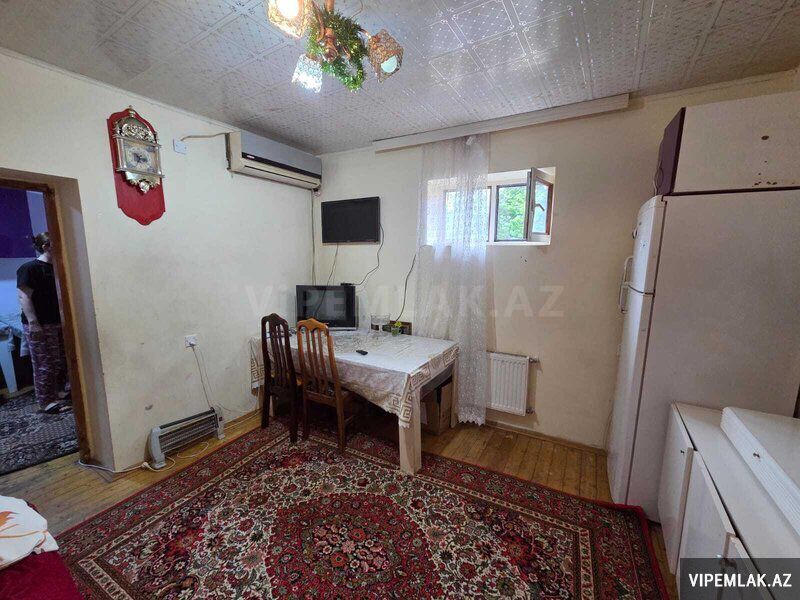 Binəqədi rayonunda 2 otaqlı Həyət evi Satılır, 40 m² — Ev, villa, Bakı (4)