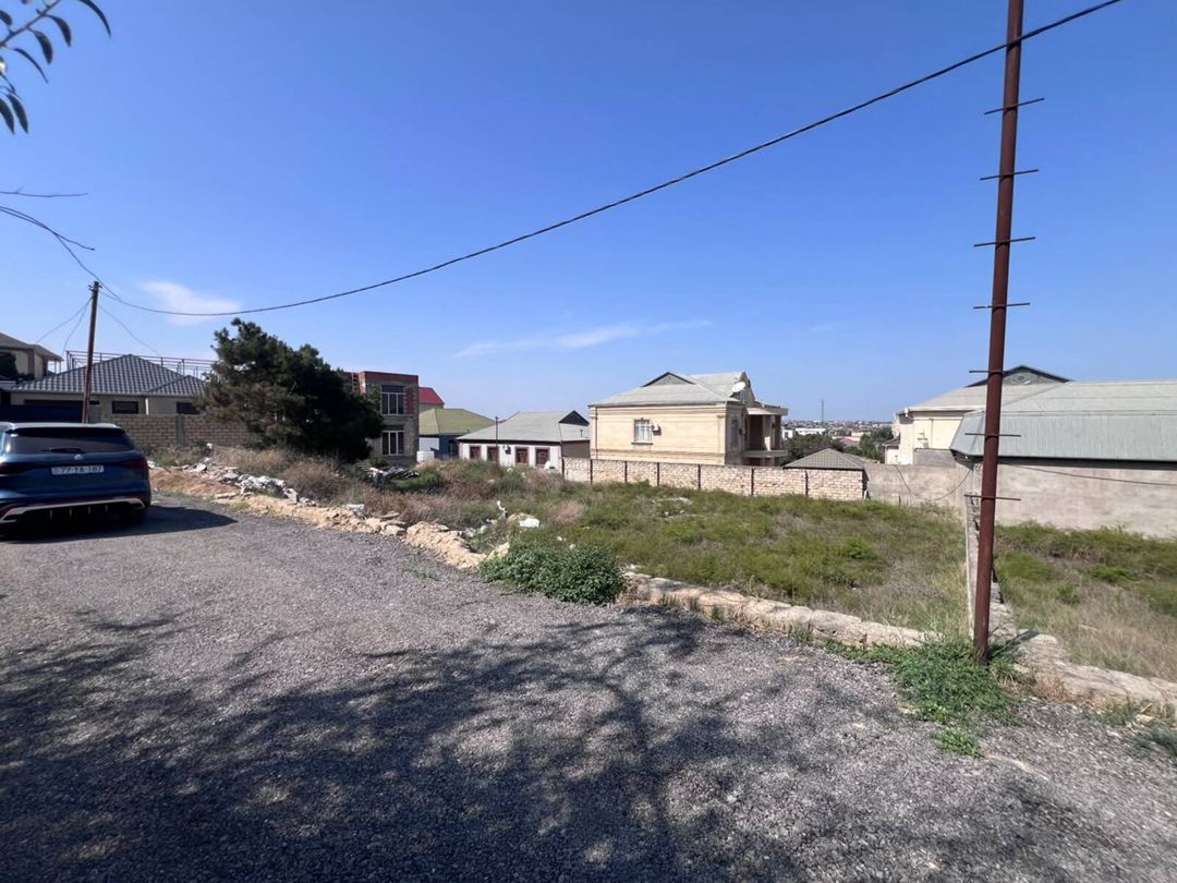 Satılır torpaq 9 sot — Torpaq, Bakı (3)