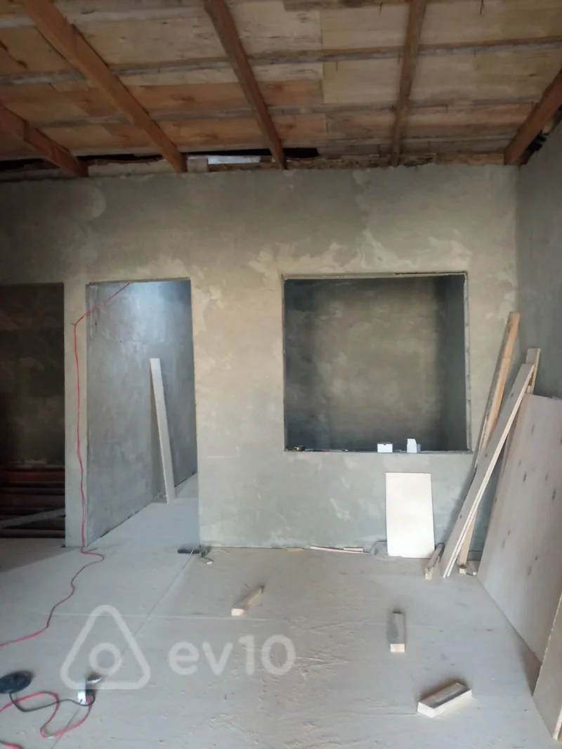 3 otaqlı həyət evi, 90 m², Əhmədli Metrosu — Ev, villa, Bakı (2)