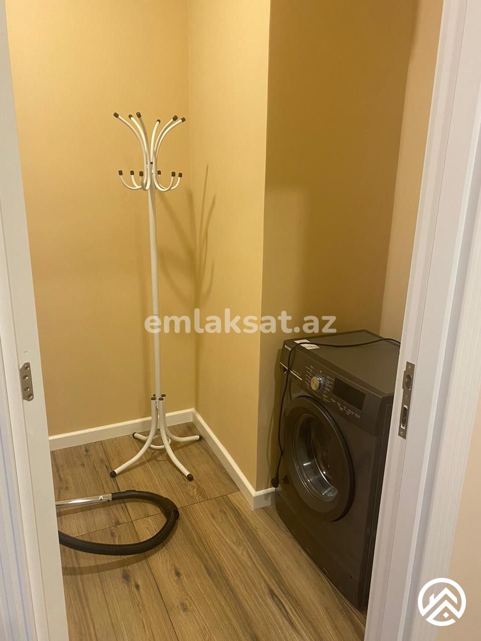 Kirayə (aylıq) 3 otaq yeni tikili 130 m², Ağ şəhər — Mənzil, Bakı (5)
