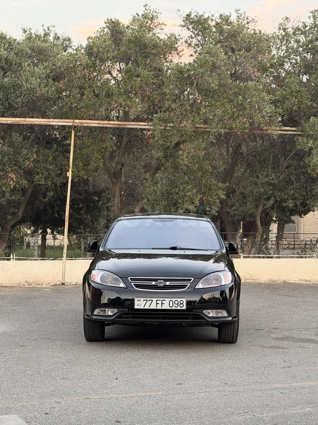 2022 Chevrolet Lacetti, 1.5 L, 2022, 130,000 km 77-FF-098 — Avtomobillər, Bakı (4)